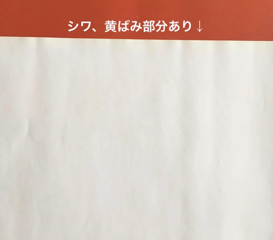 ❷真・女神転生デビルチルドレン 黒の書 赤の書【非売品】ポスター (端破れ有)