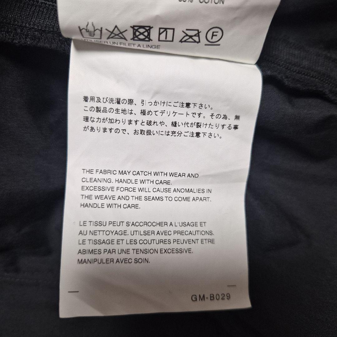 コムデギャルソン　オーガンジー　ベスト