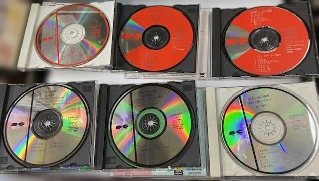 け*ん様 谷山浩子 CD14枚セット（オリジナル盤14＋ベスト盤2）