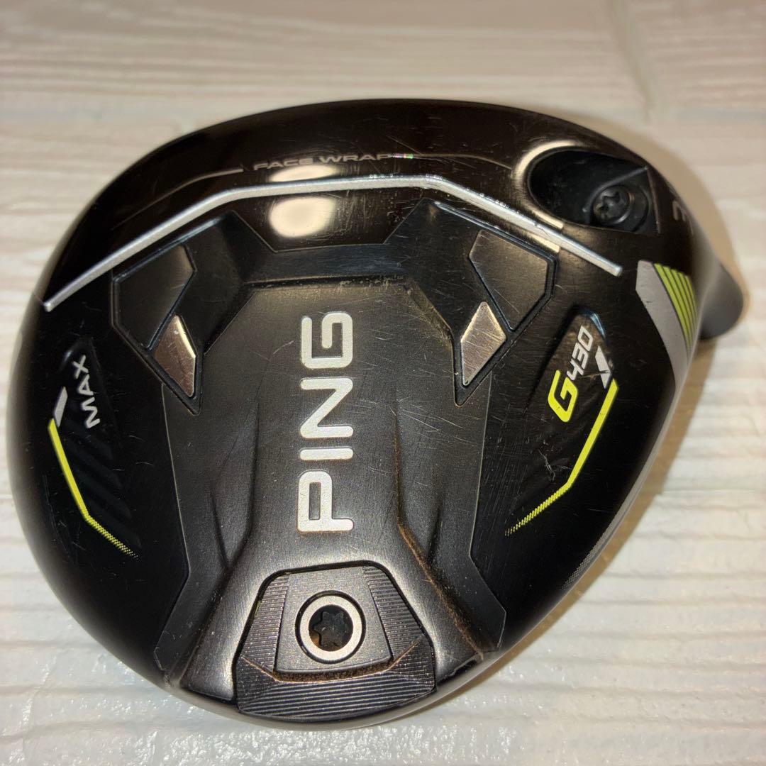 PING G430 フェアウェイウッド 3W MAX