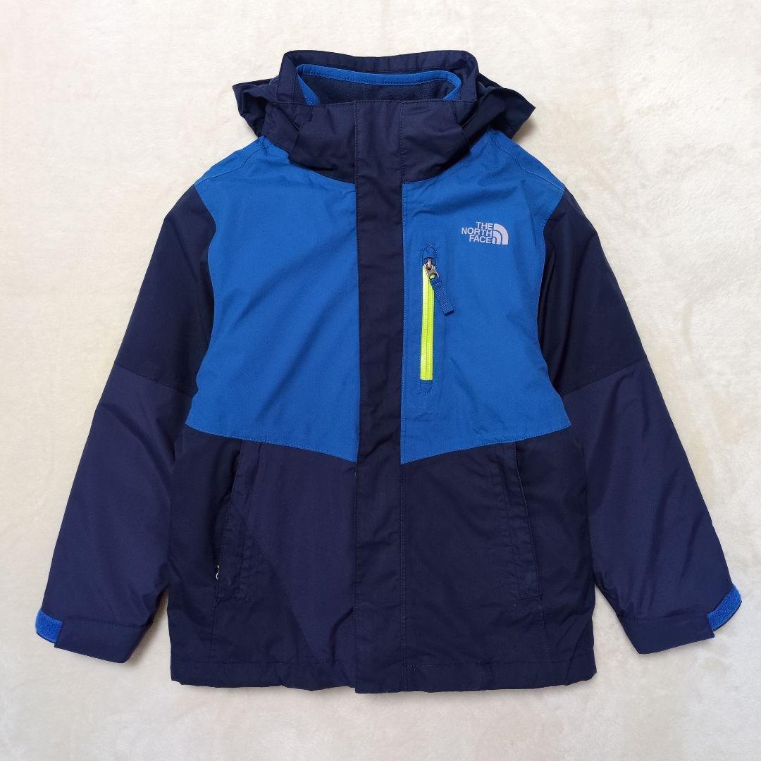 THE NORTH FACE★キッズ 3way スノーウェア スノージャケット