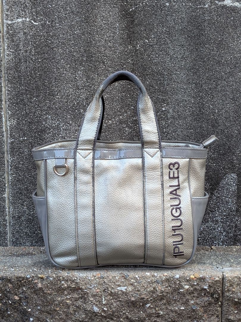 1piu1uguale3 キャディバッグ&カートバッグ