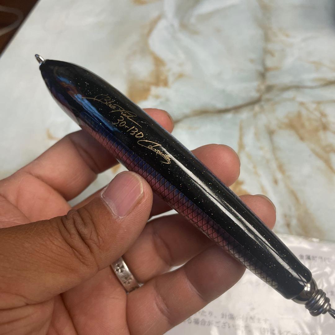 カーペンター　ブルーフィッシュBF30-130 カタクチイワシ　マッチザベイト