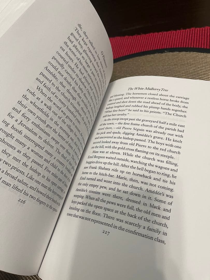 洋書 Willa Cather O Pioneers!