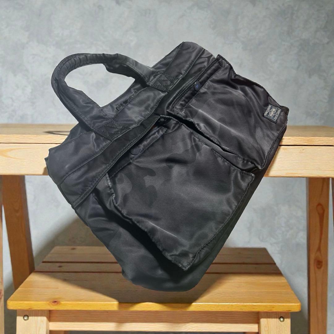 未使用級✨ ポーター タンカー 肩掛け可 30th ANNIVERSAR 廃盤