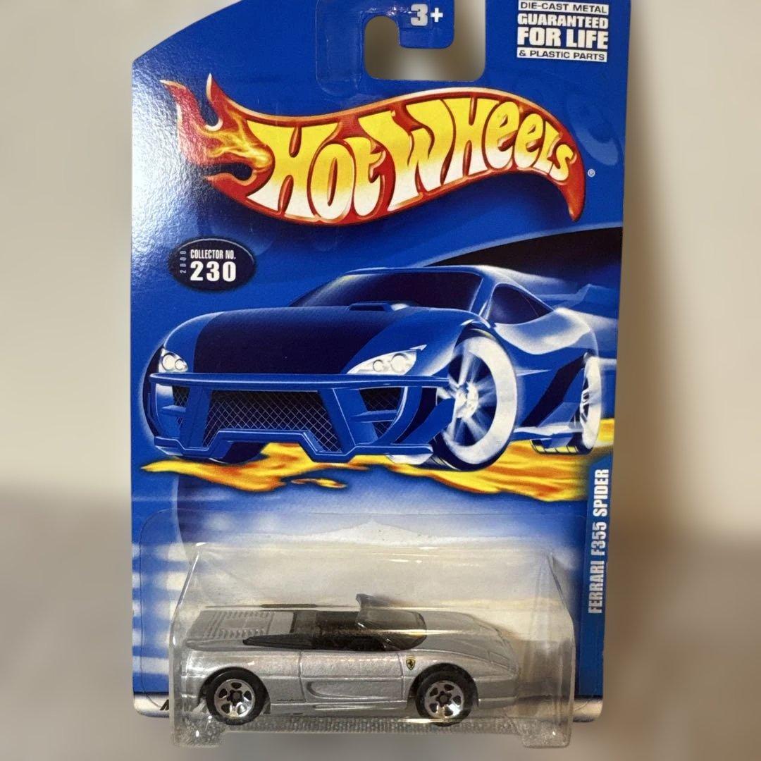Hot Wheels Ferrari 8台セット F355 Challenge