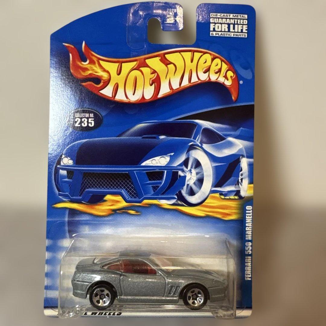 Hot Wheels Ferrari 8台セット F355 Challenge