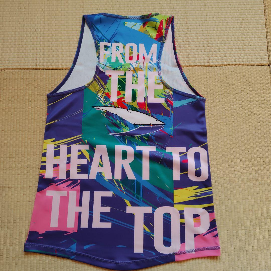 RADICAL タンクトップとショートパンツセット