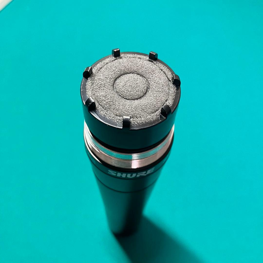 D*様 SHURE SM58 ダイナミックマイク スペシャルブラックエディション