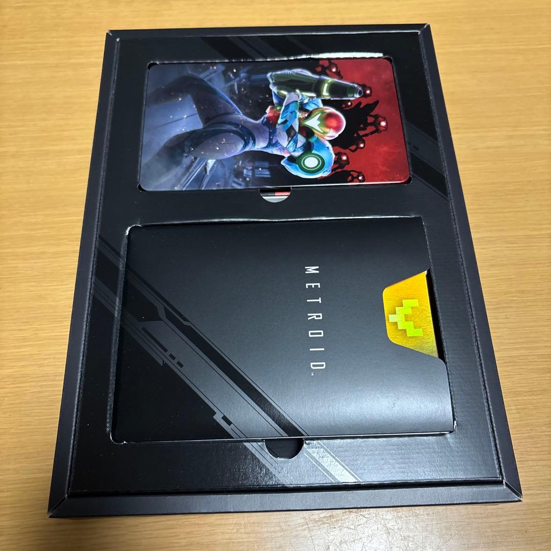 スイッチ switch メトロイド ドレッド スペシャルエディション