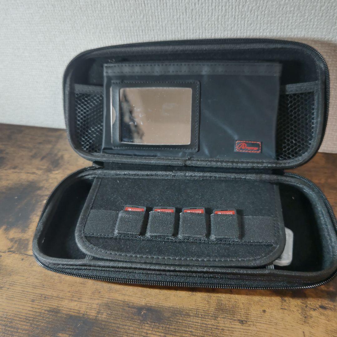 Switch ソフト5本セット ケース付き 即遊べる