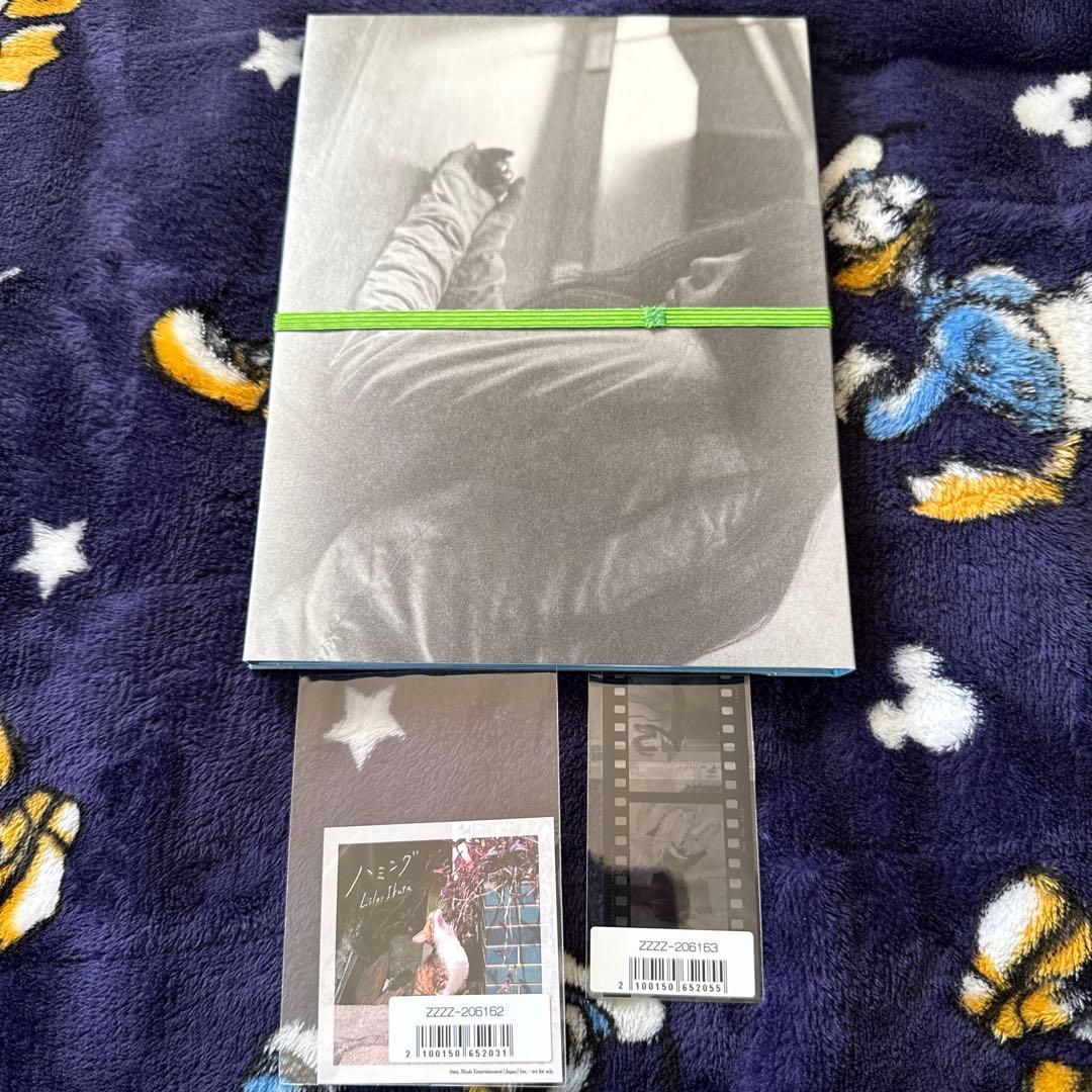 L*P様 幾田りら CDシングル・アルバム4枚セット