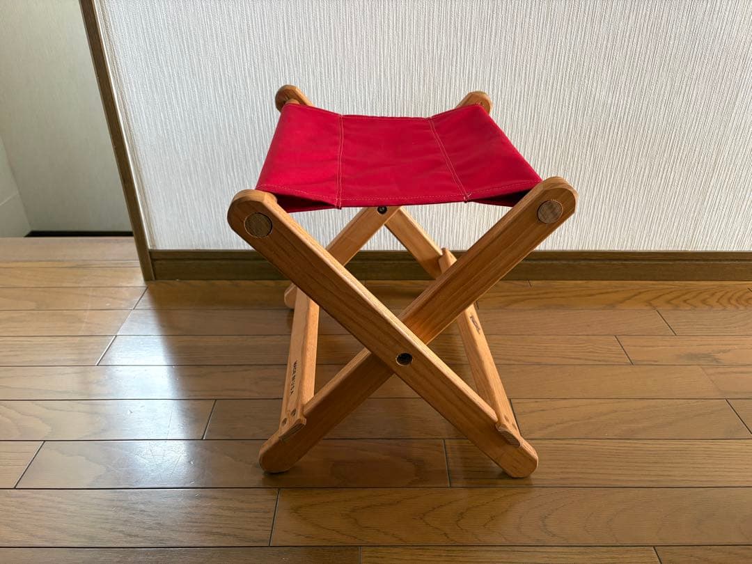 BLUE RIDGE CHAIR WORKS （赤）