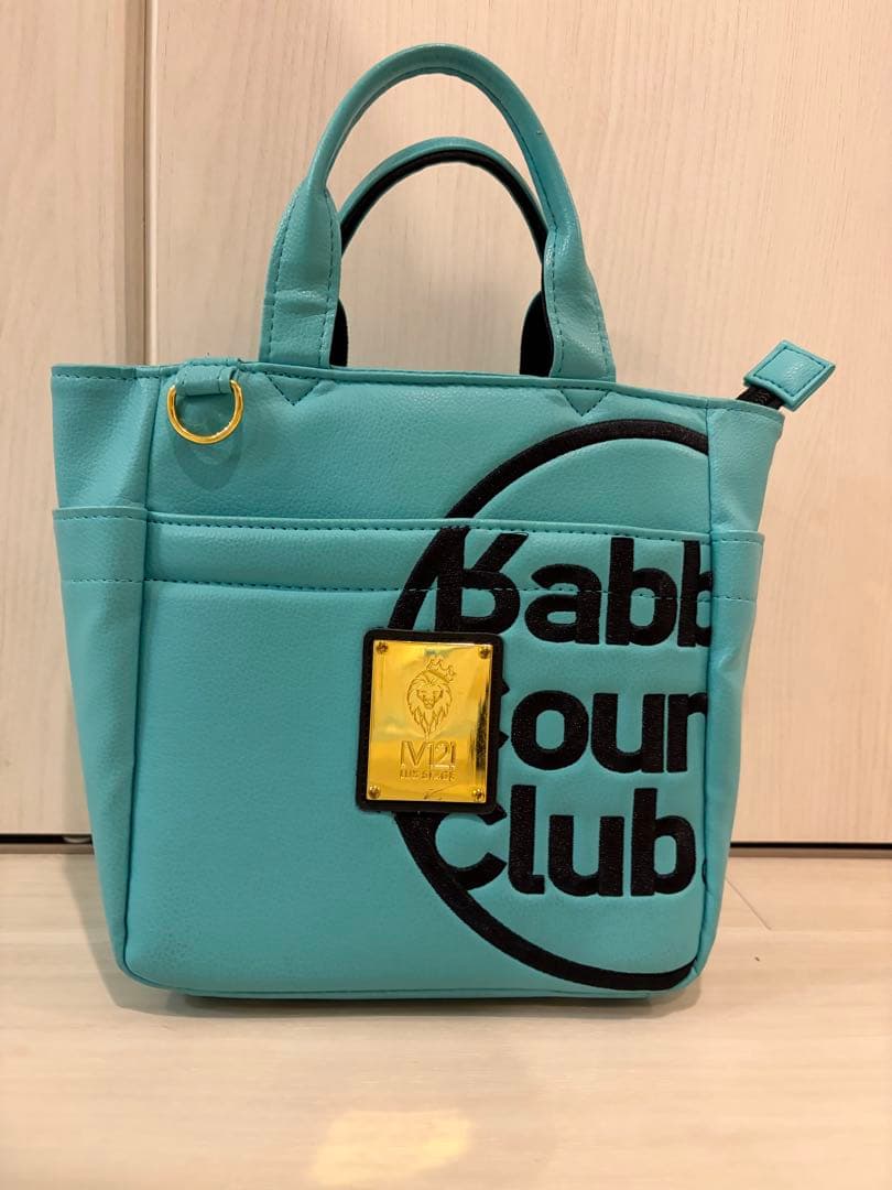 FR2×V12コラボ ゴルフバッグ カードバッグ　セット