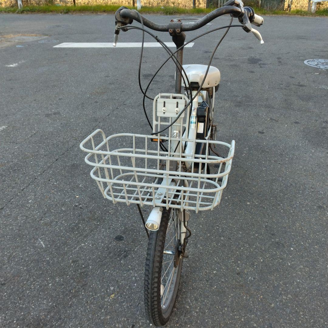 大幅値下げ中！[718]送料無料 ブリヂストン bikke2 e 電動自転車