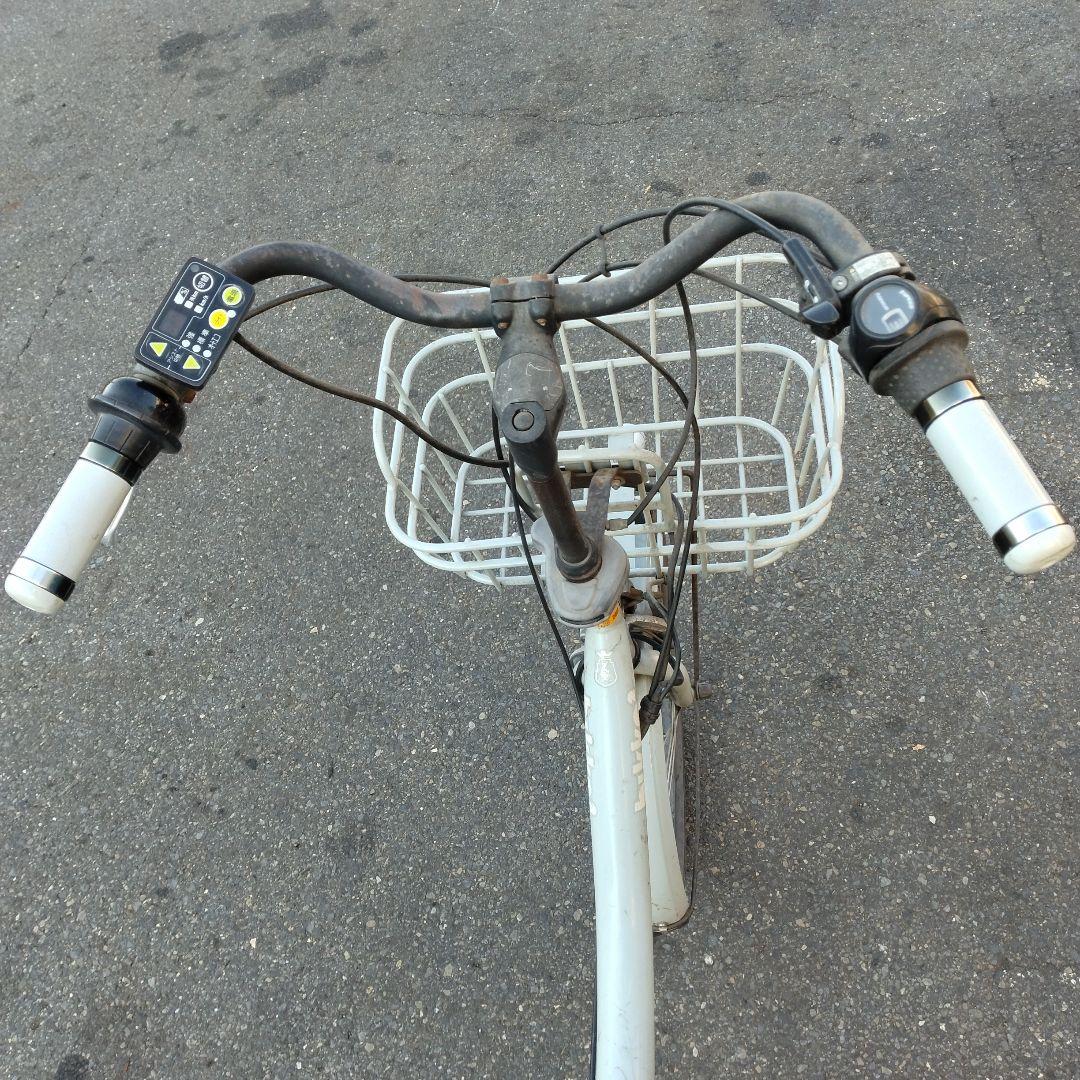 大幅値下げ中！[718]送料無料 ブリヂストン bikke2 e 電動自転車