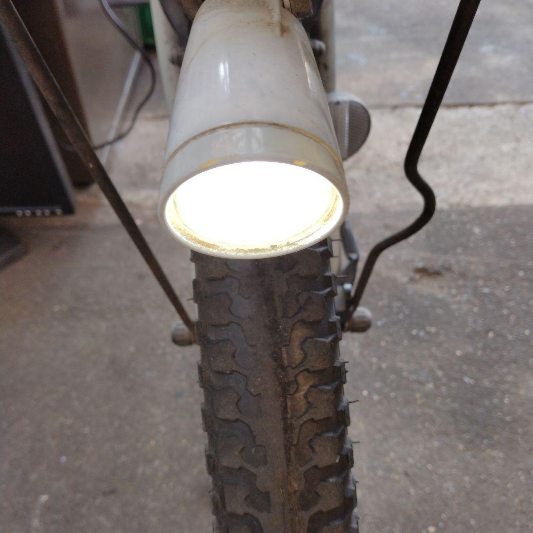 大幅値下げ中！[718]送料無料 ブリヂストン bikke2 e 電動自転車