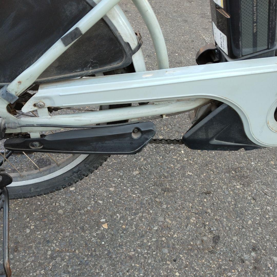 大幅値下げ中！[718]送料無料 ブリヂストン bikke2 e 電動自転車