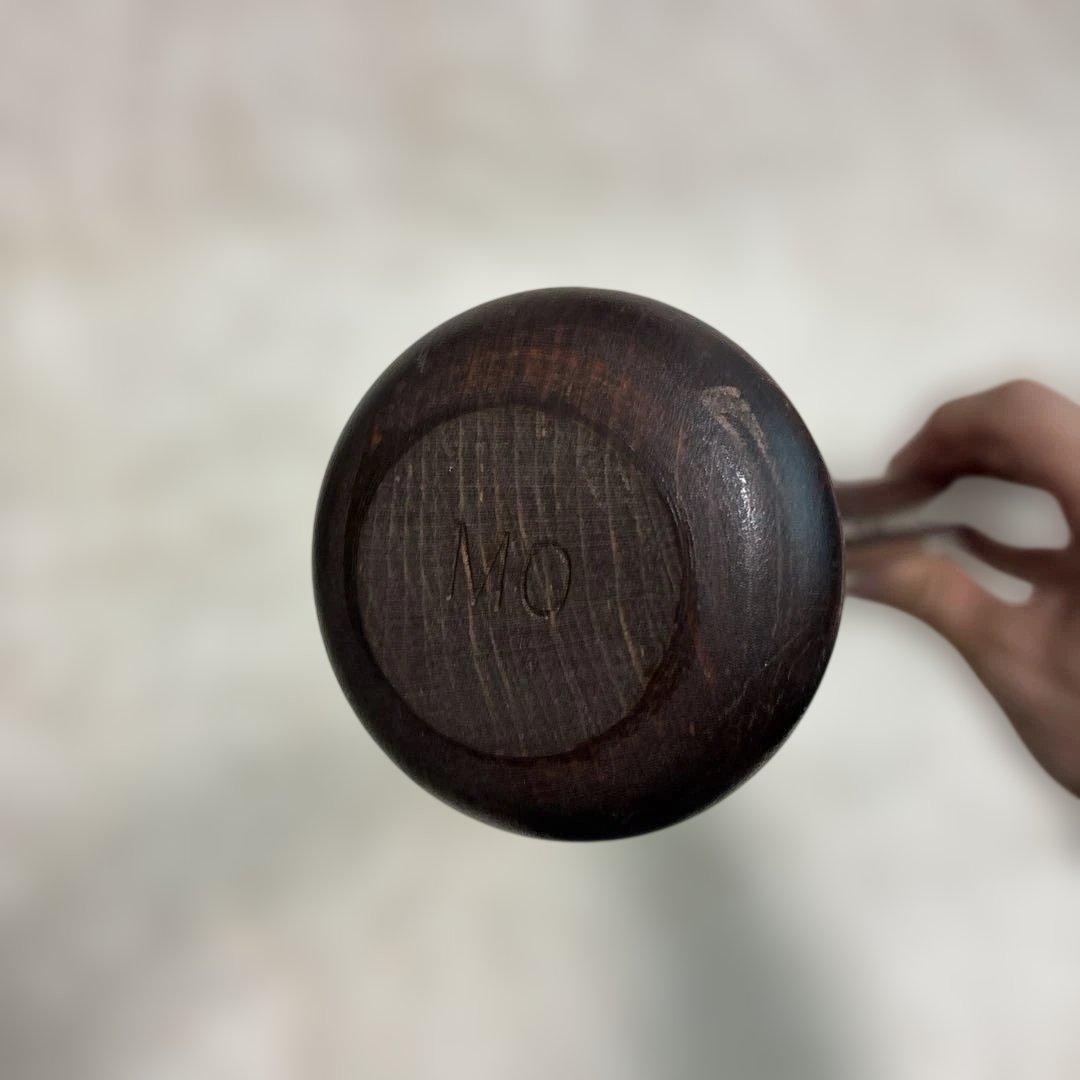 【BFJマーク付】硬式木製バット 3本セット（ルイスビル・ミズノプロ・ZETT）