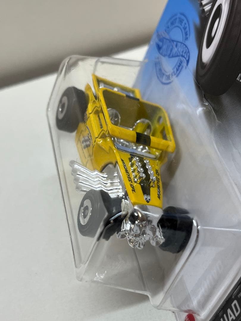 ホットウィール ムーンアイズ 4台セット ボーンシェイカー ダッジバン