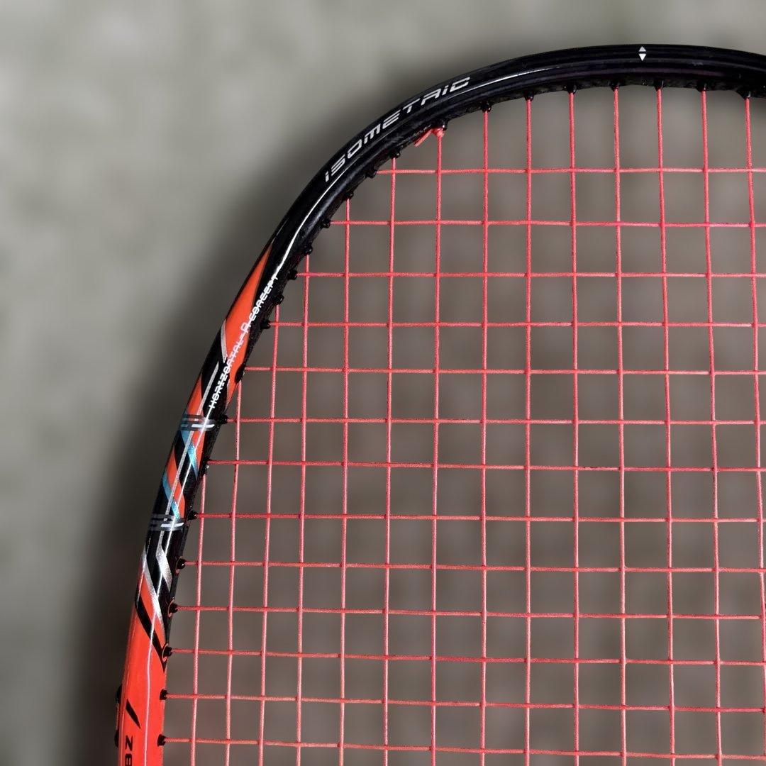 ナノレイiSPEED ヨネックス ラケット YONEX NANORAY