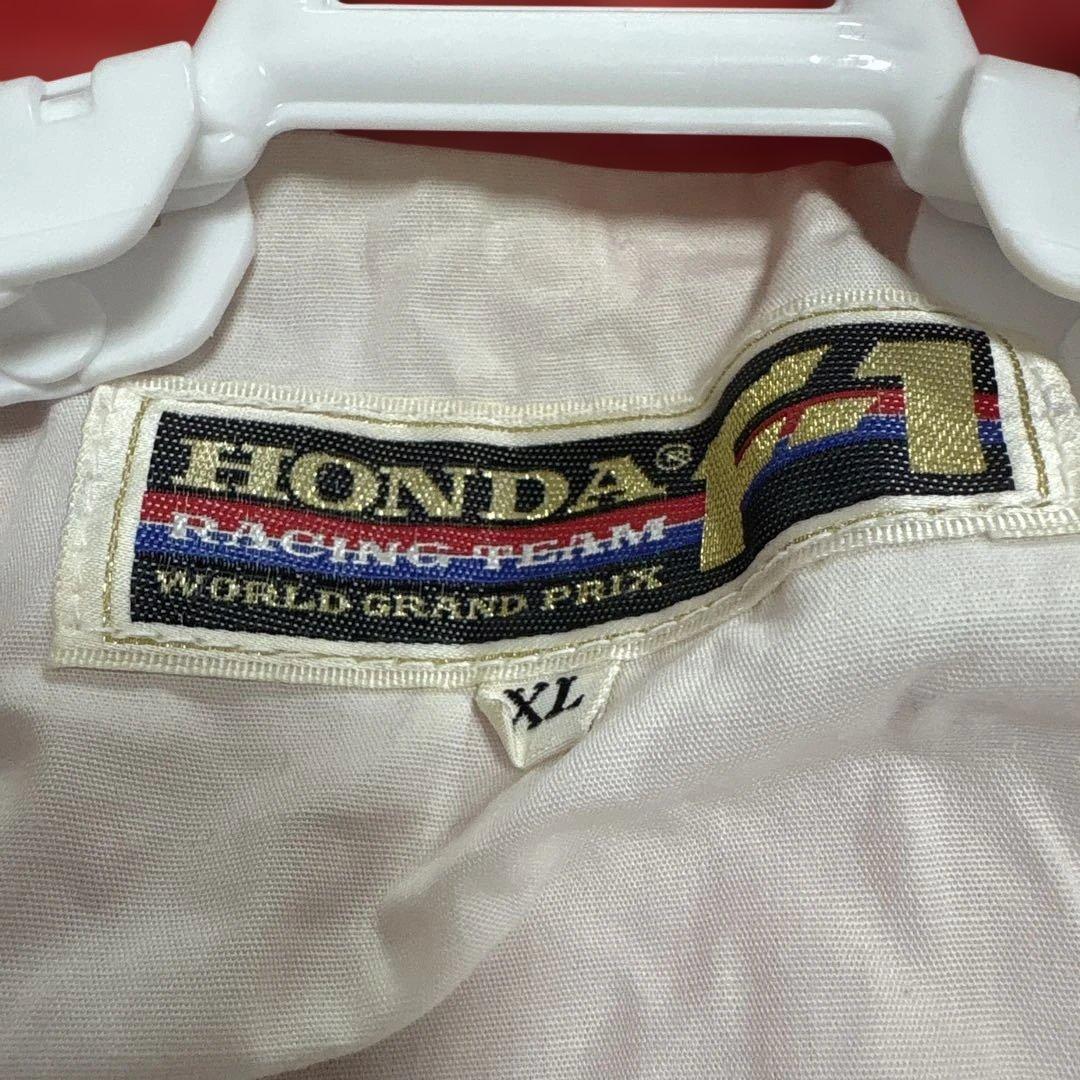 90s HONDA ホンダ F1ワールドグランプリジャケット チームジャケット