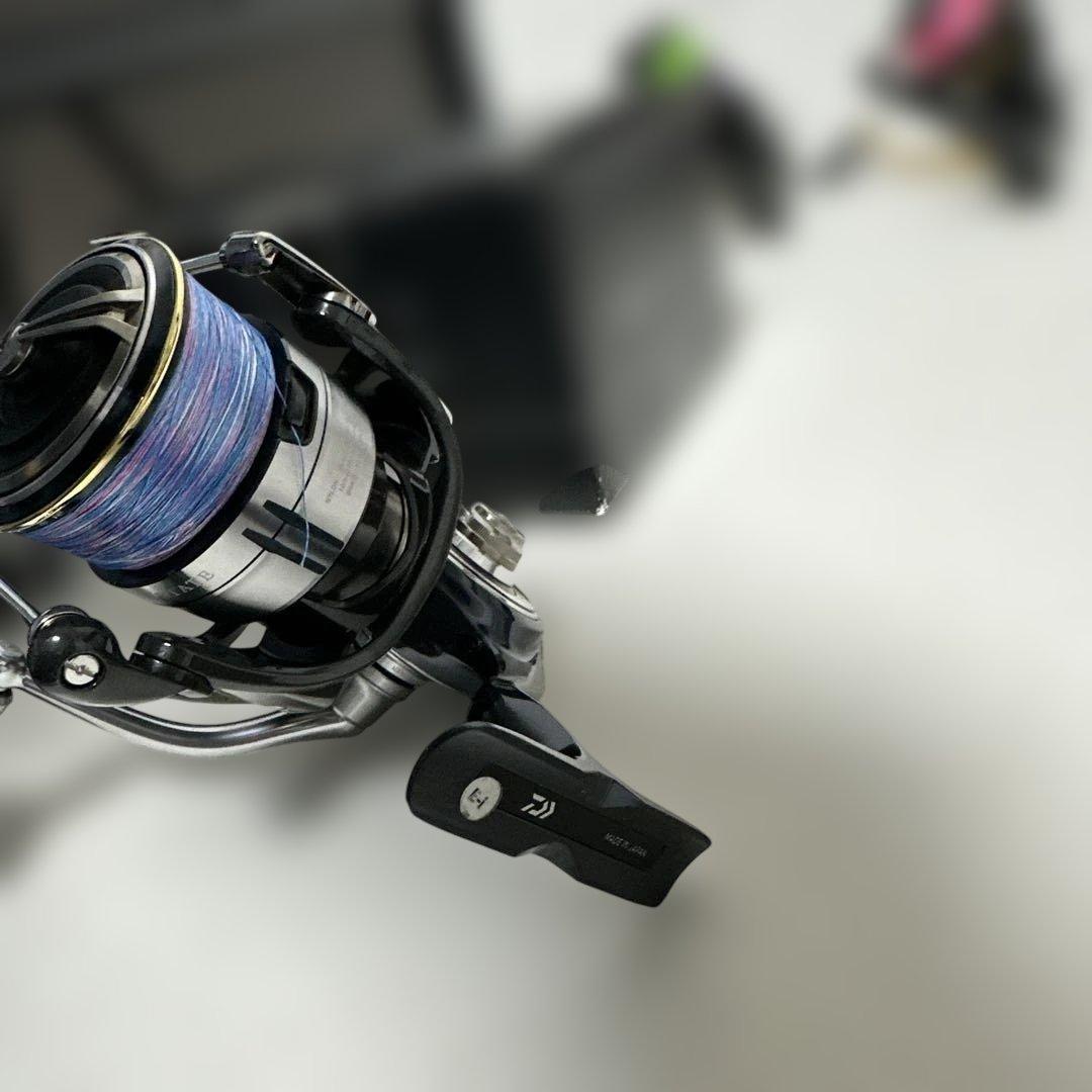 状態良好19CERTATE LT4000-CXH フルベアリング済み使用回数少