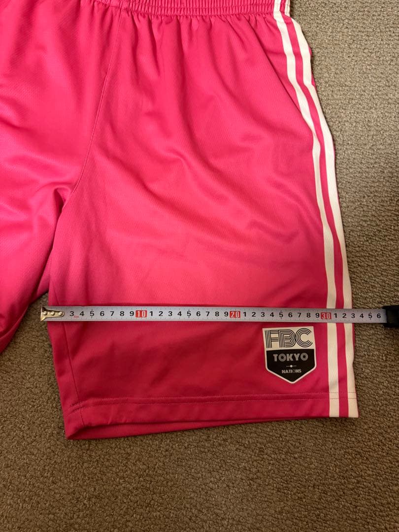 adidas FUTURE BOUND CLASSIC 非売品 ユニフォーム