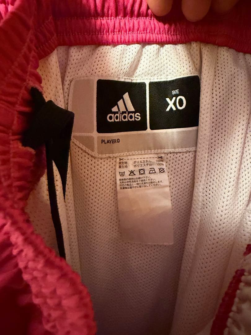 adidas FUTURE BOUND CLASSIC 非売品 ユニフォーム