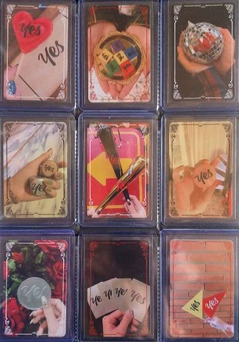 ④TWICE/アルバム/トレカ/セット！