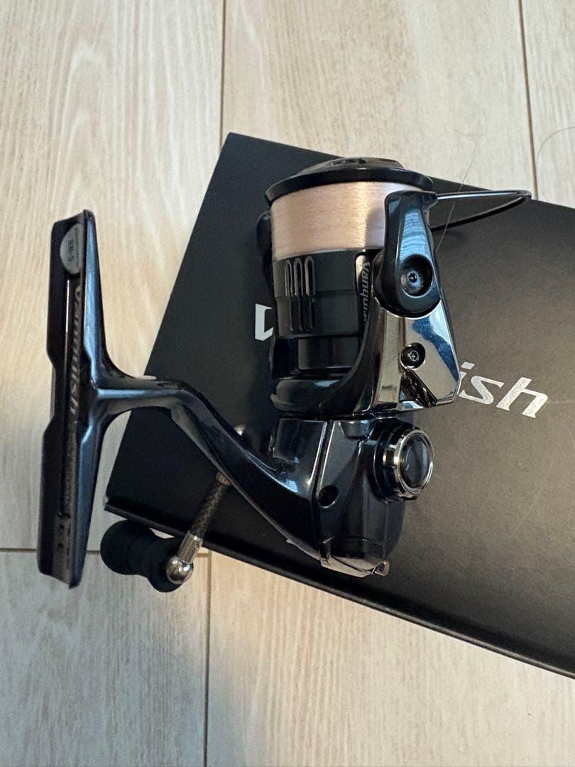 シマノ　19ヴァンキッシュ C2000SSS MASASHI