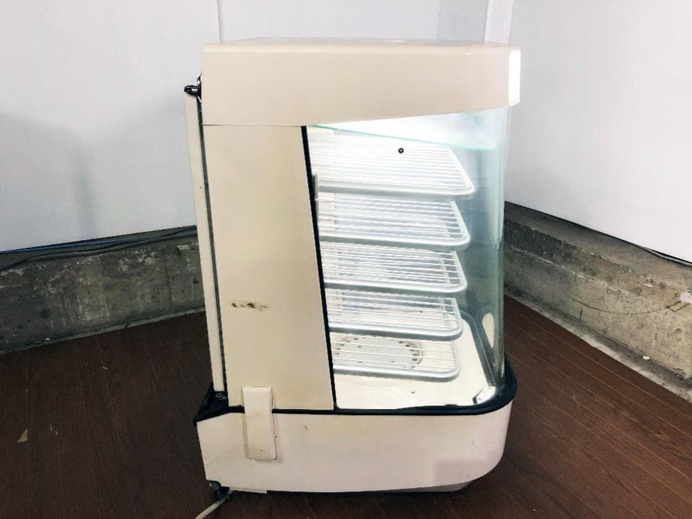 ★日本ヒーター機器 スチームマスター 蒸し器【MJ45SA】G7KI