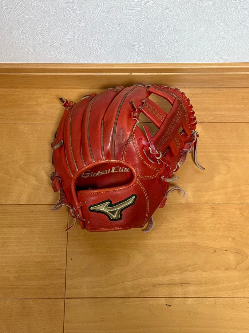 硬式　グローブ　グローバルエリート　インフィニティ