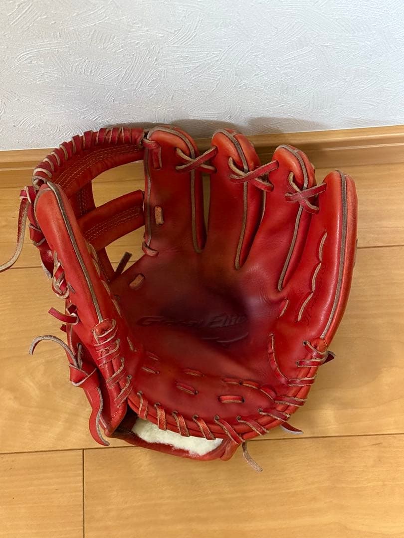 硬式　グローブ　グローバルエリート　インフィニティ