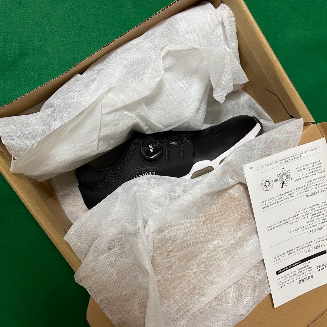 キャロウェイ ゴルフシューズ 軽量ダイヤル HYPERCHEV BOA 25.0