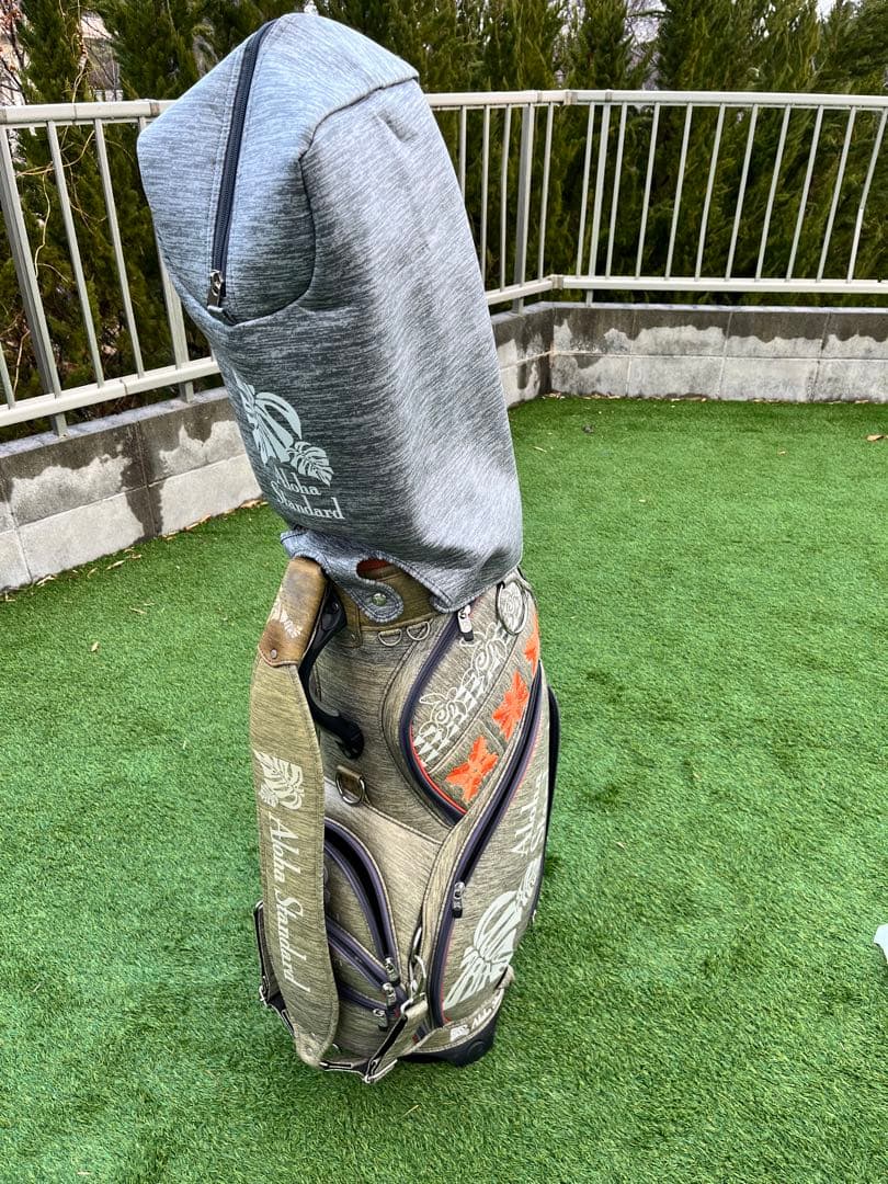 アロハスタンダード　キャディバック