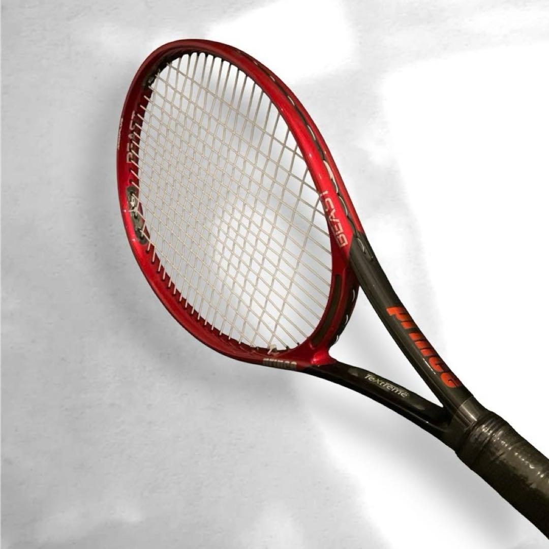 prince 新品未使用 BEAST DBラケット1本　300g G2