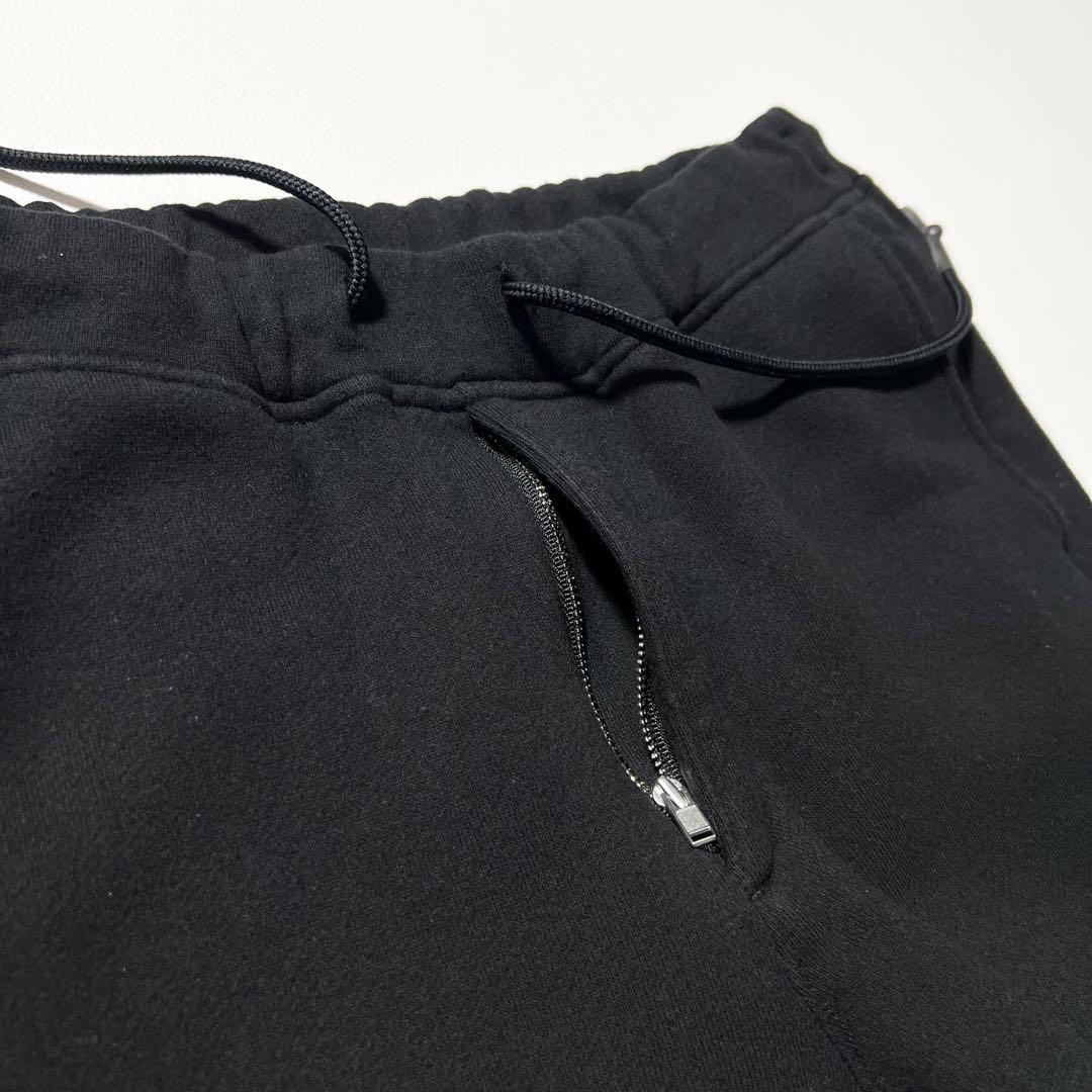 3459【美品】ムータマリン　ACANTHUSコラボ　ペンシルステッチ パンツ