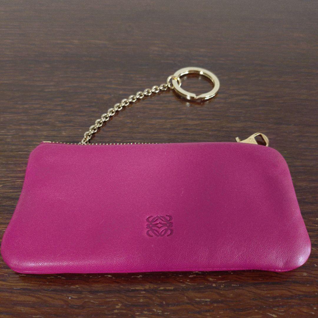 LOEWE　ロエベ　キーケース　ケース