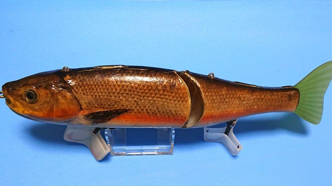 SGプラス ビッグロイド210 魚皮