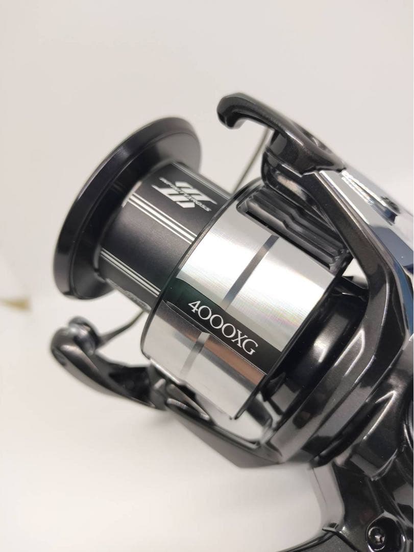 シマノ　23ヴァンキッシュ4000XG