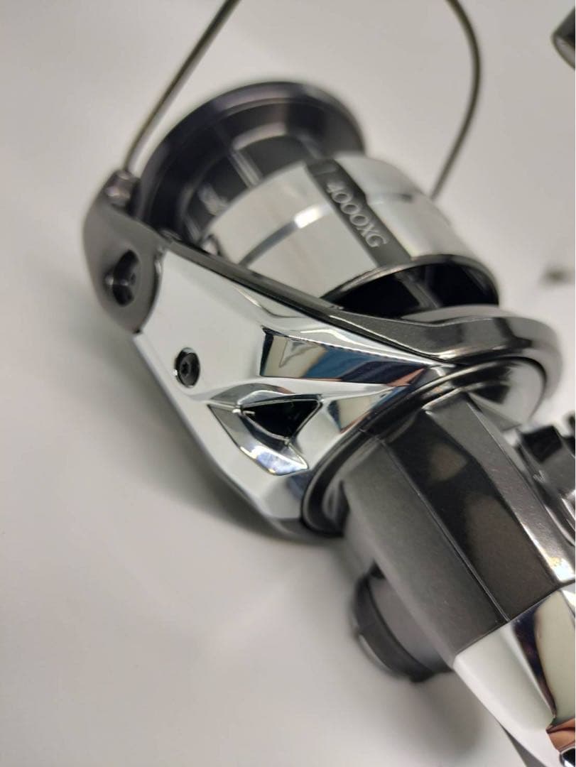 シマノ　23ヴァンキッシュ4000XG