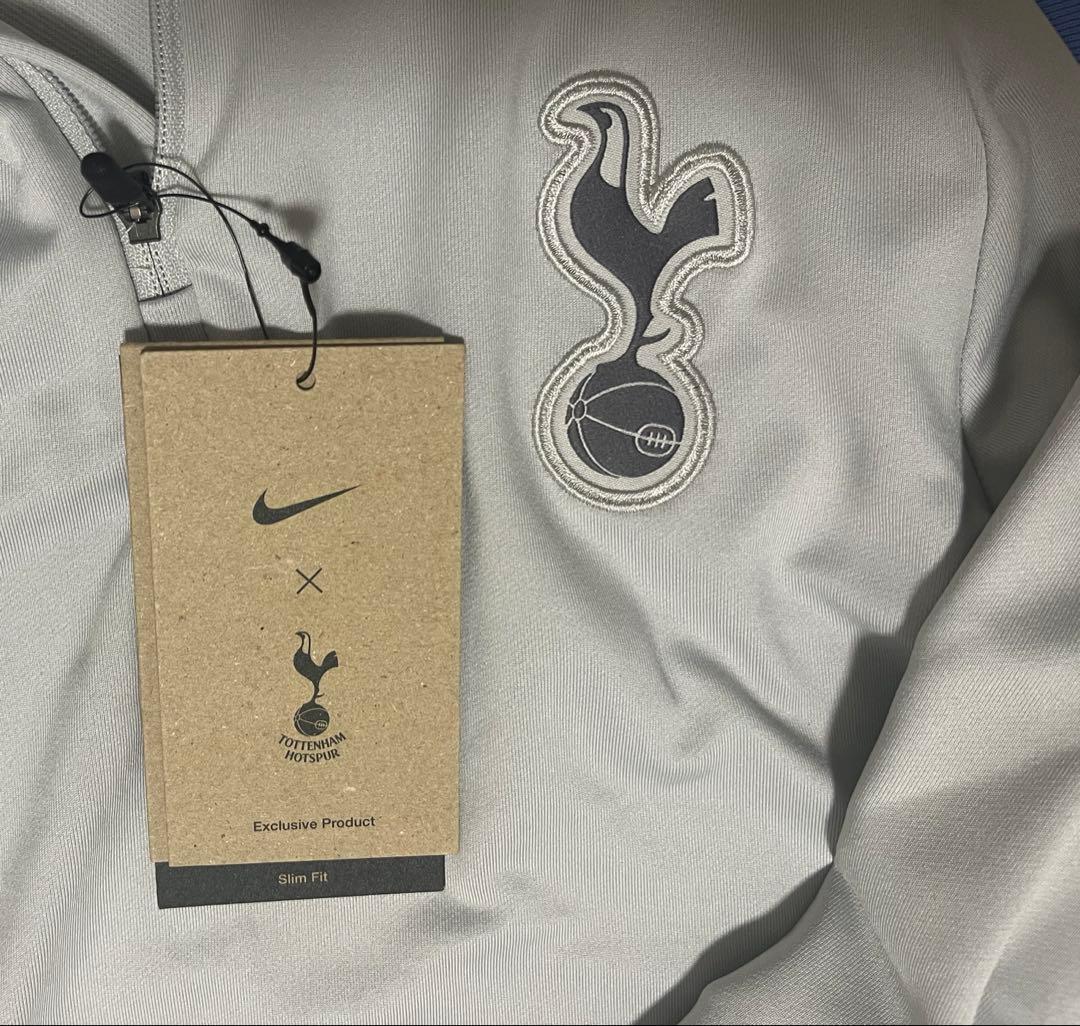 NIKE トッテナム　スパーズ　ドリルトップ、トラックパンツ　上下セット　新品