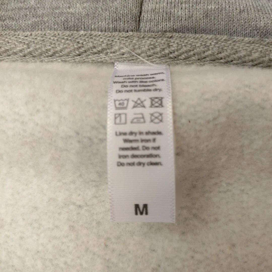 リーアノン　裏フリースパーカー