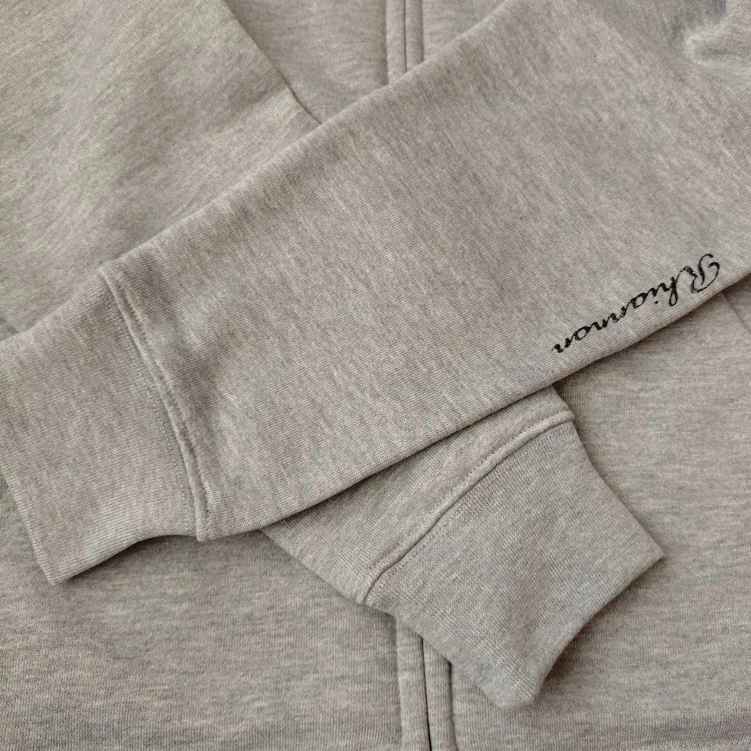 リーアノン　裏フリースパーカー