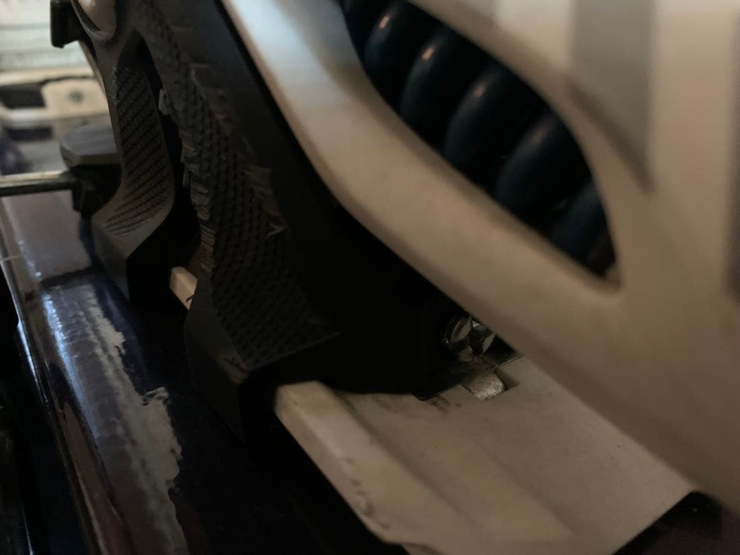 ARMADA invictus 108 ti MARKER GRIFFON付