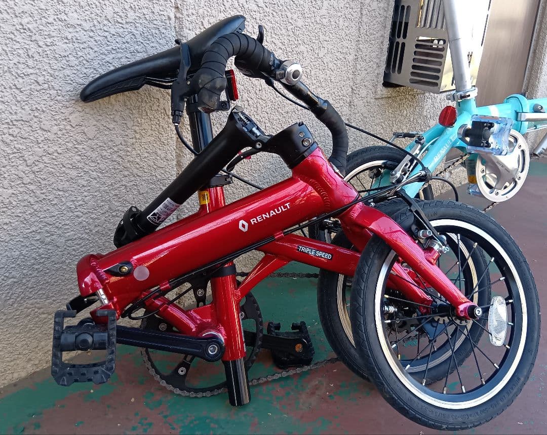 RENAULT(ルノー) ULTRA LIGHT7 TRY