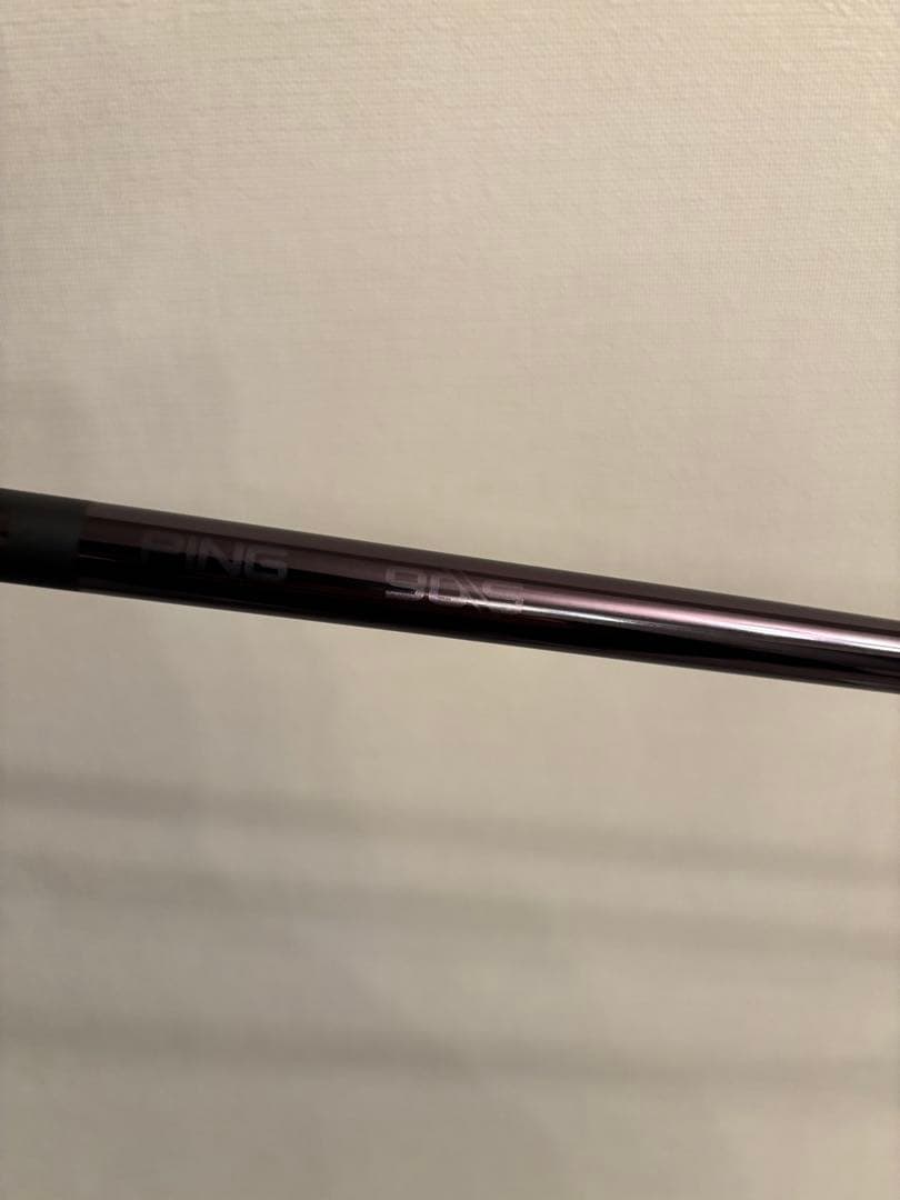 新品シャフト PING G430 4U TOUR 2.0 BLACK 90S