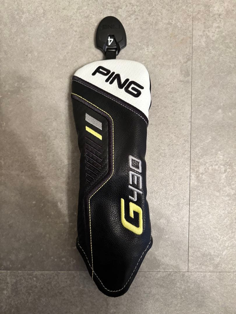 新品シャフト PING G430 4U TOUR 2.0 BLACK 90S