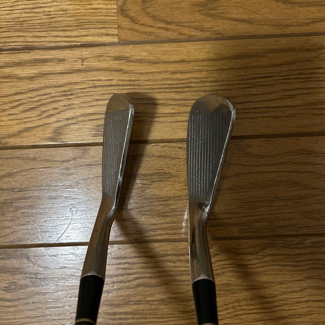 三浦技研MB-5000WCウェッジ52度57度/コブラMBツアーモデルII4-P